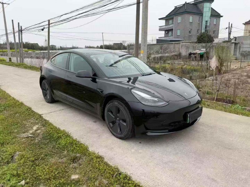 嘉兴23年特斯拉MODEL 32