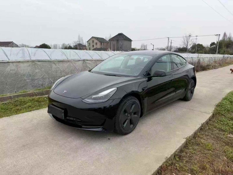 嘉兴23年特斯拉MODEL 33
