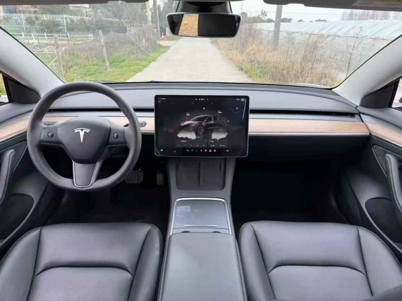 嘉兴23年特斯拉MODEL 34