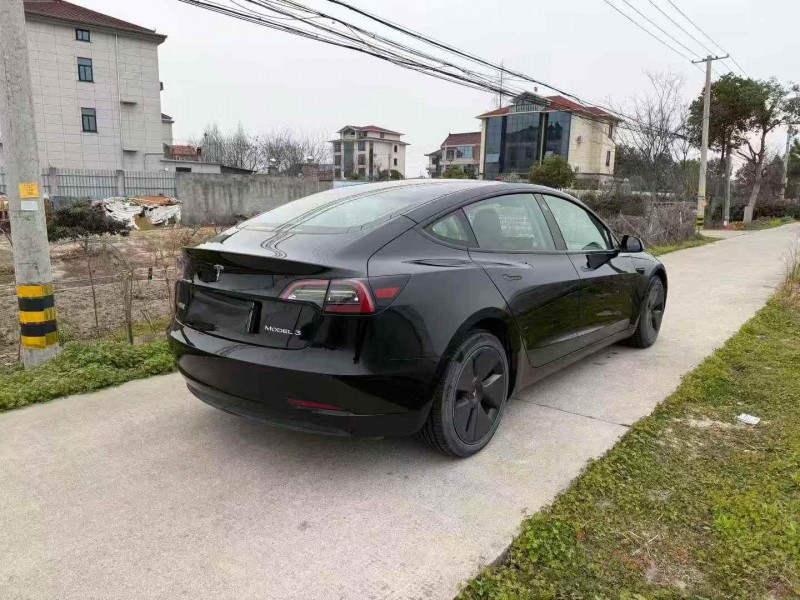 嘉兴23年特斯拉MODEL 39