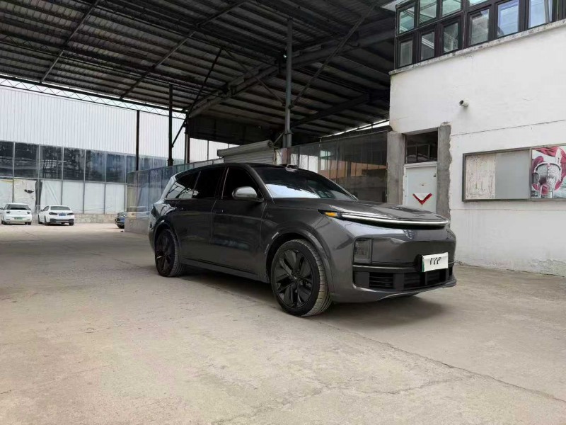 徐州23年理想L93