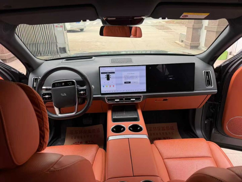 徐州23年理想L95