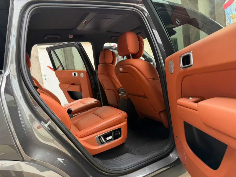 徐州23年理想L97