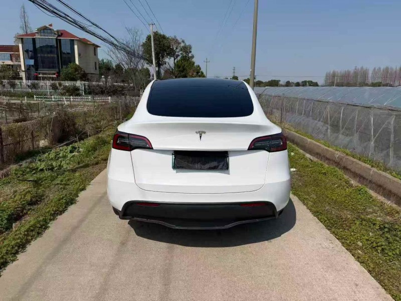 湖州23年特斯拉MODEL Y9