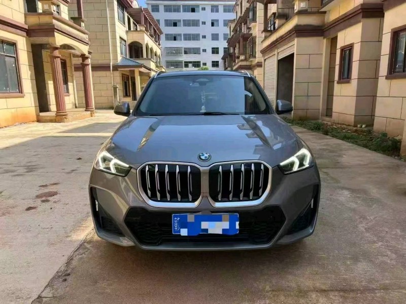 九江23年宝马X11