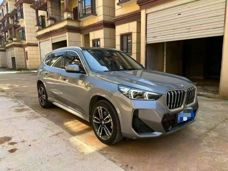 九江23年宝马X13