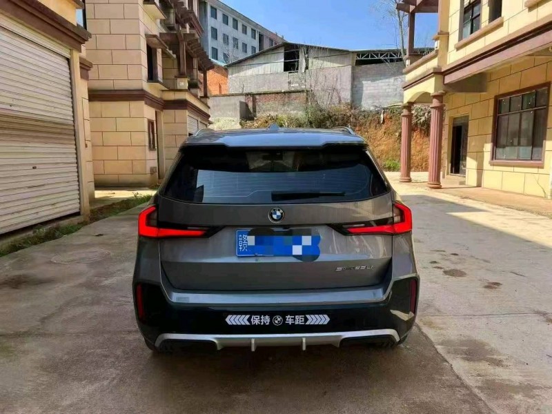 九江23年宝马X14