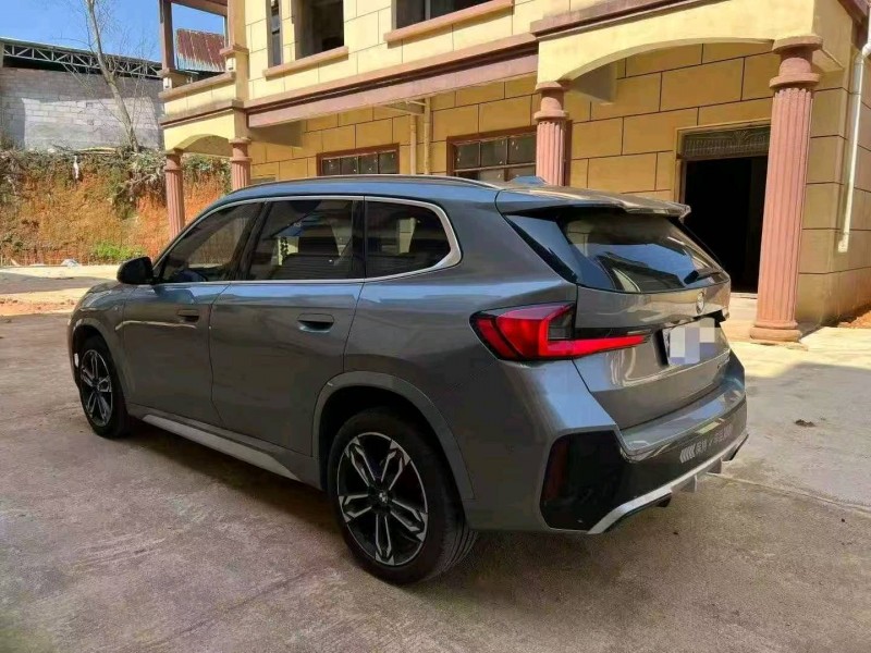 九江23年宝马X15