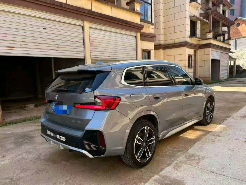 九江23年宝马X16
