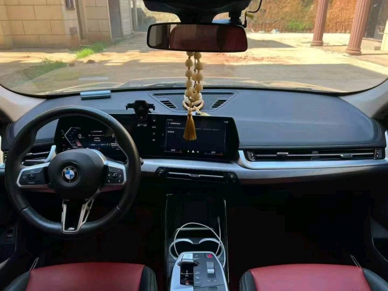 九江23年宝马X18