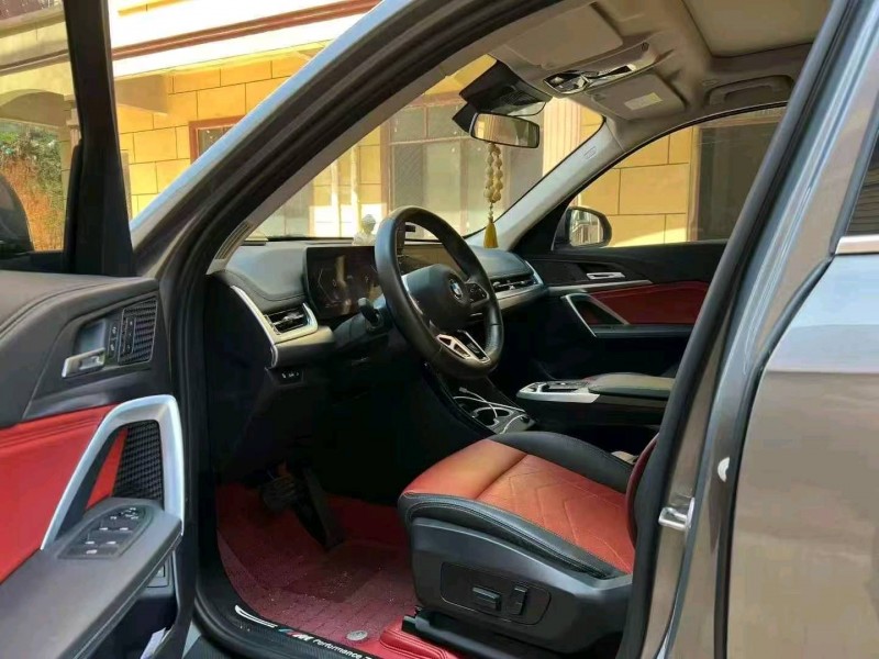 九江23年宝马X19