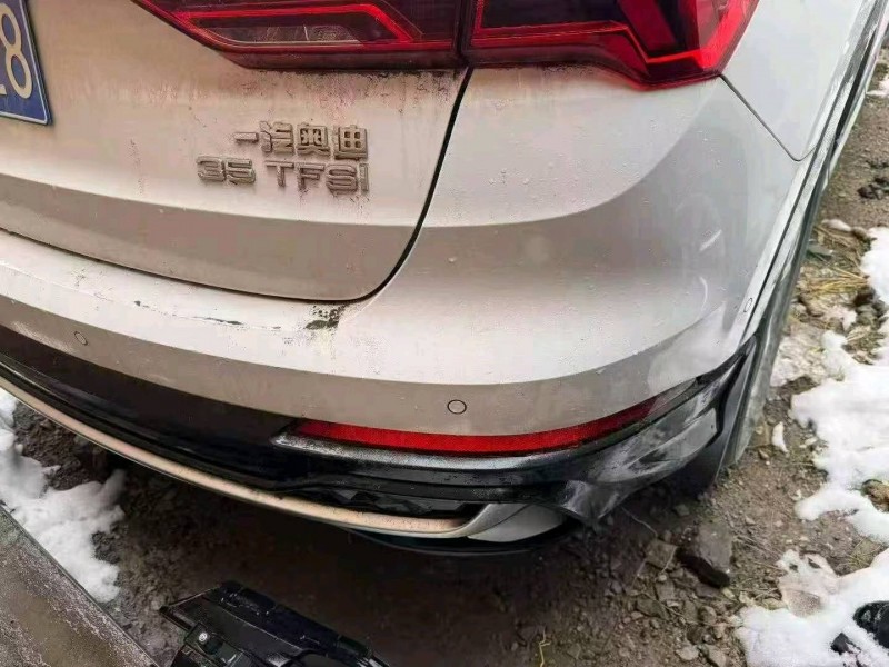 邯郸24年奥迪Q34