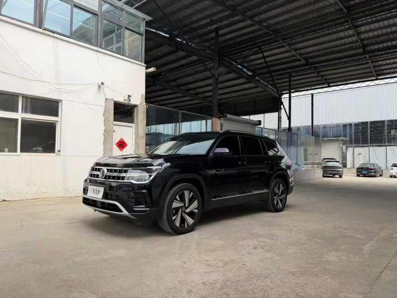 徐州23年大眾途昂2