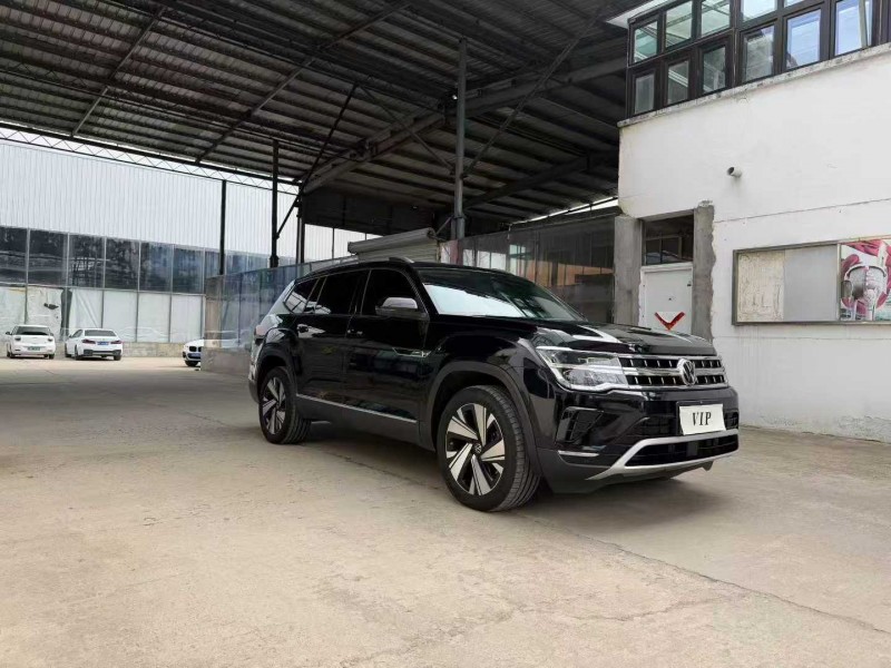 徐州23年大眾途昂3