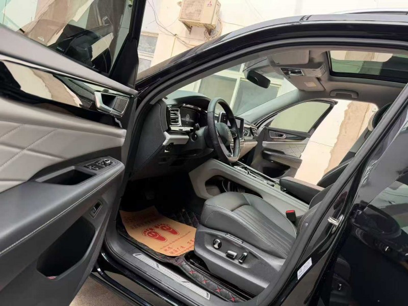 徐州23年大眾途昂4