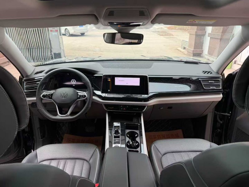 徐州23年大眾途昂5