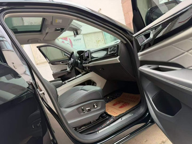 徐州23年大眾途昂6