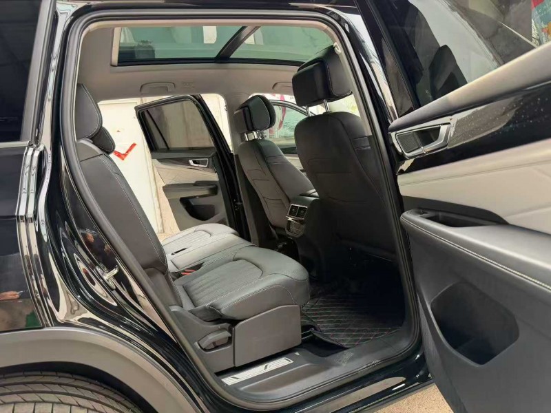 徐州23年大眾途昂7