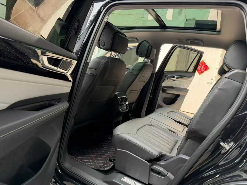 徐州23年大眾途昂8