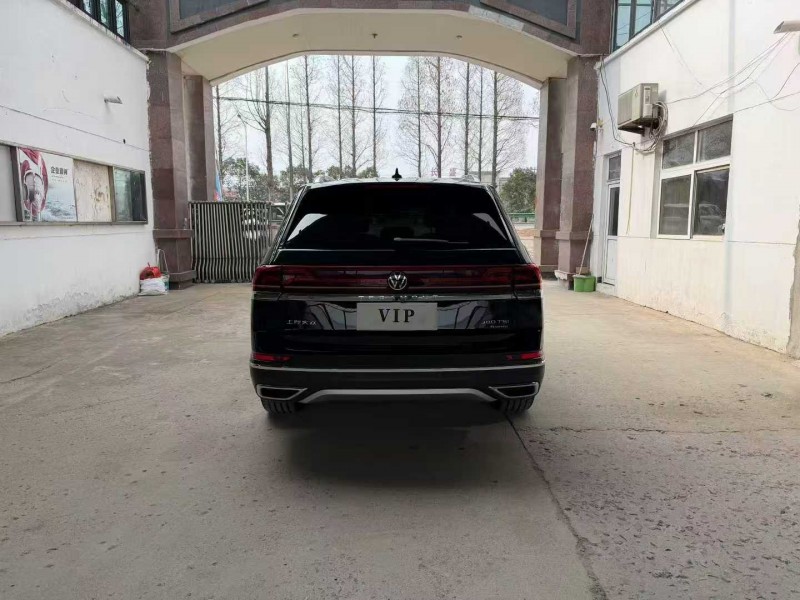 徐州23年大眾途昂9