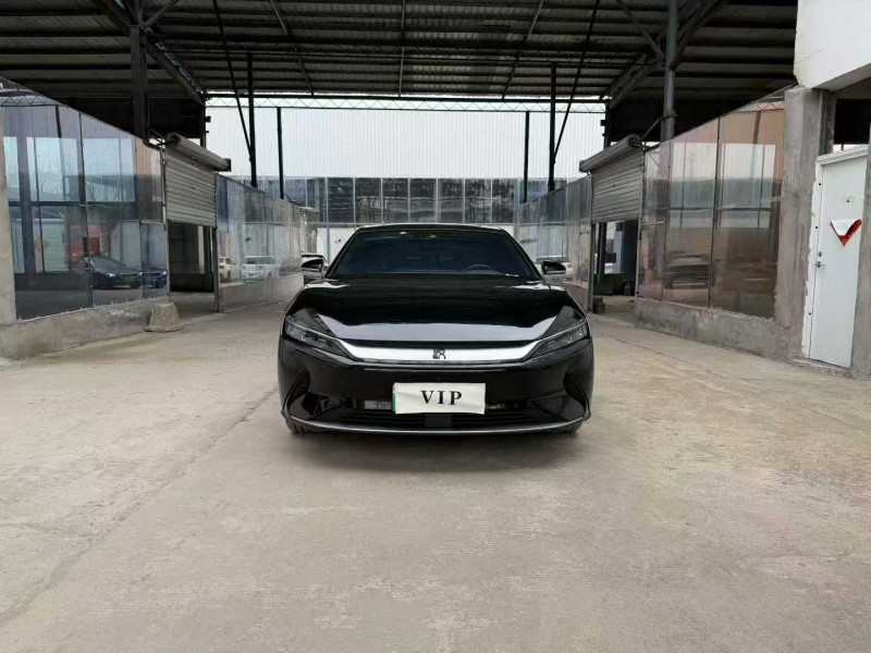 徐州22年比亞迪漢1