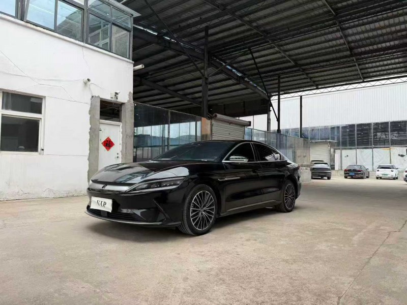 徐州22年比亞迪漢2