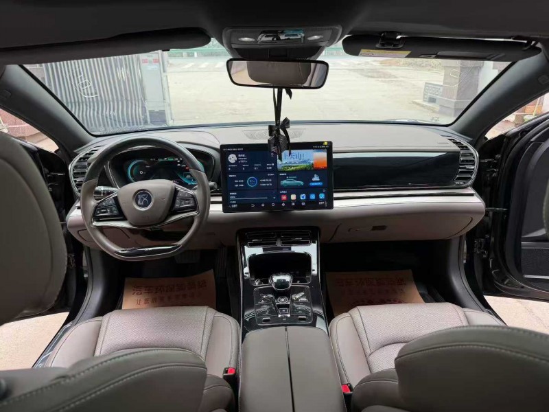 徐州22年比亞迪漢5