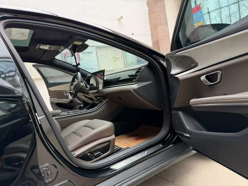 徐州22年比亞迪漢6