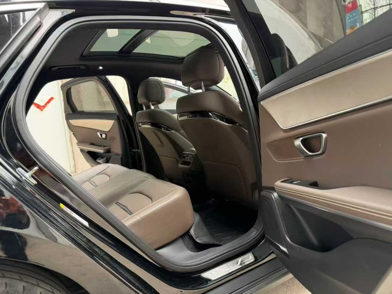 徐州22年比亞迪漢7