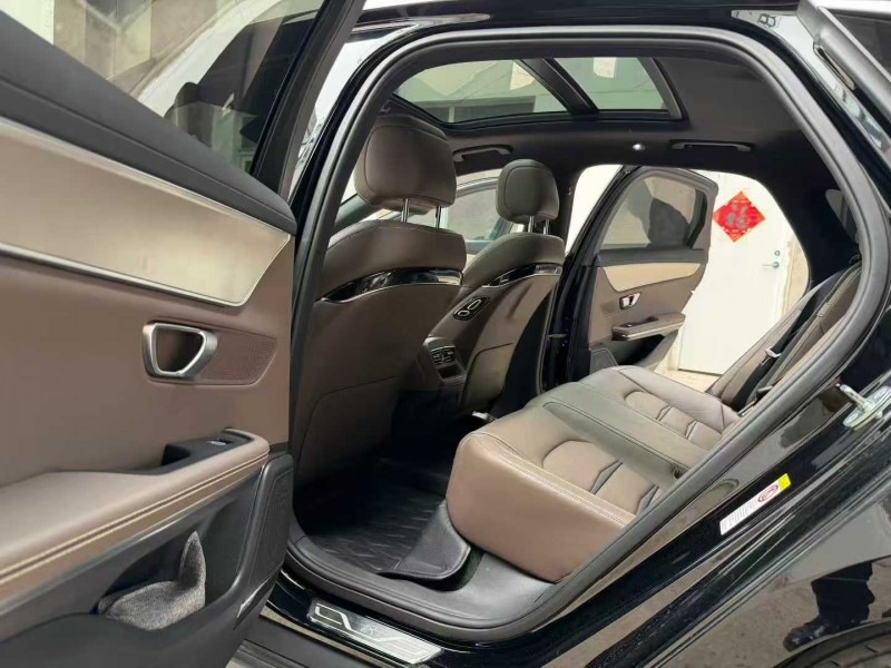 徐州22年比亞迪漢8