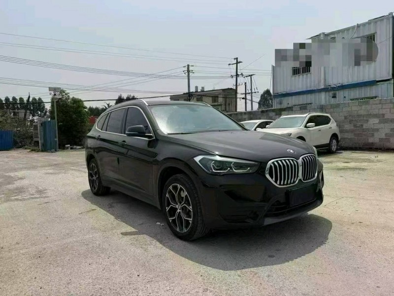 南宁23年宝马X12