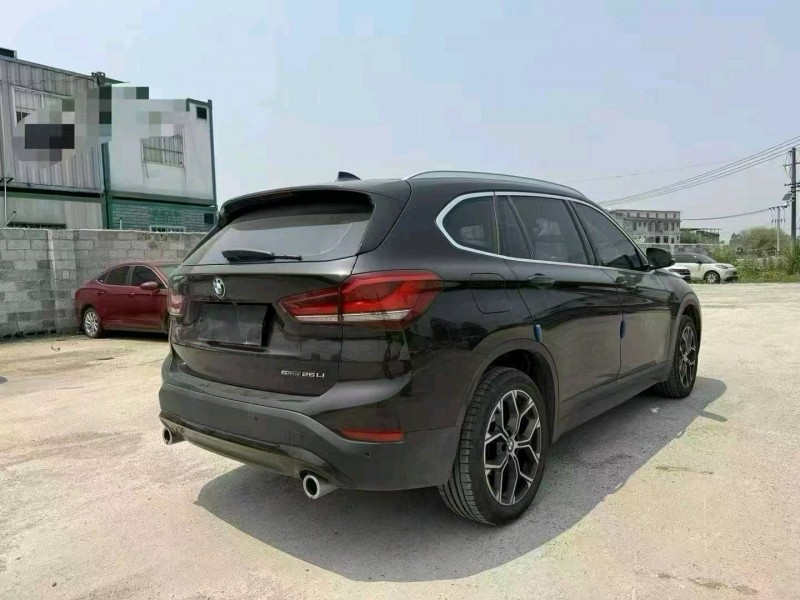 南宁23年宝马X13