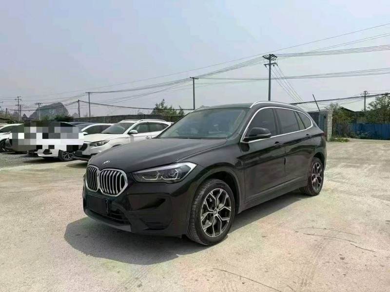 南宁23年宝马X14