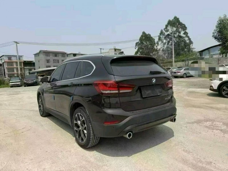 南宁23年宝马X16