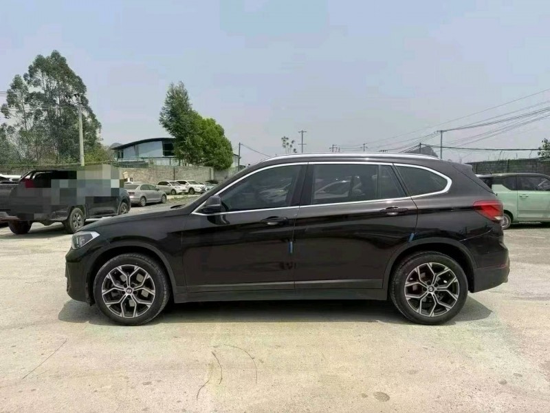 南宁23年宝马X18