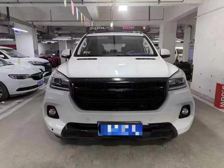 成都20年哈弗H91