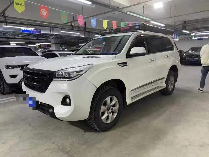 成都20年哈弗H93