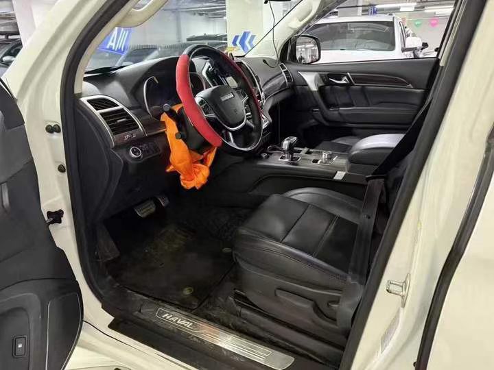 成都20年哈弗H94