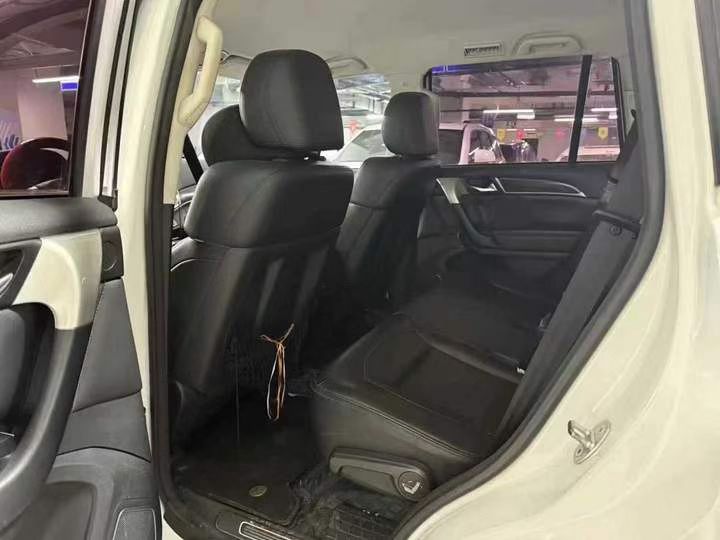 成都20年哈弗H95