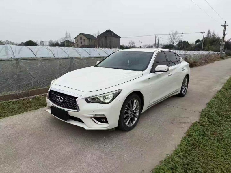 湖州18年英菲尼迪Q50L2