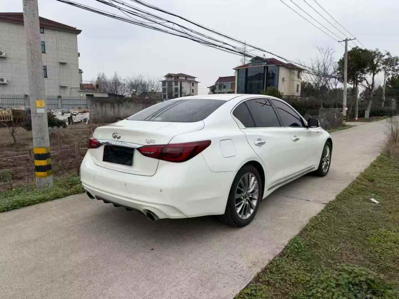 湖州18年英菲尼迪Q50L9