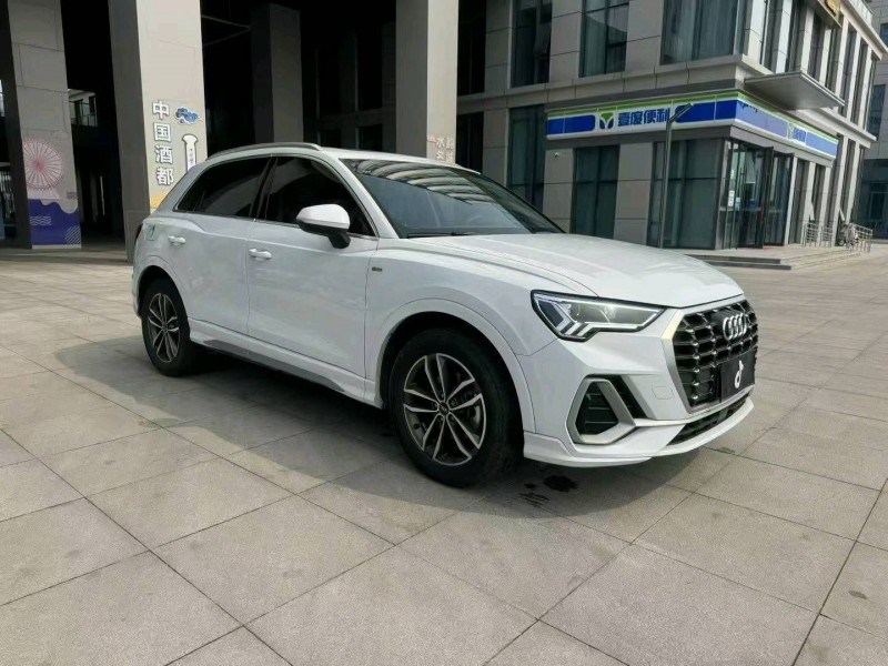 徐州23年奥迪Q34