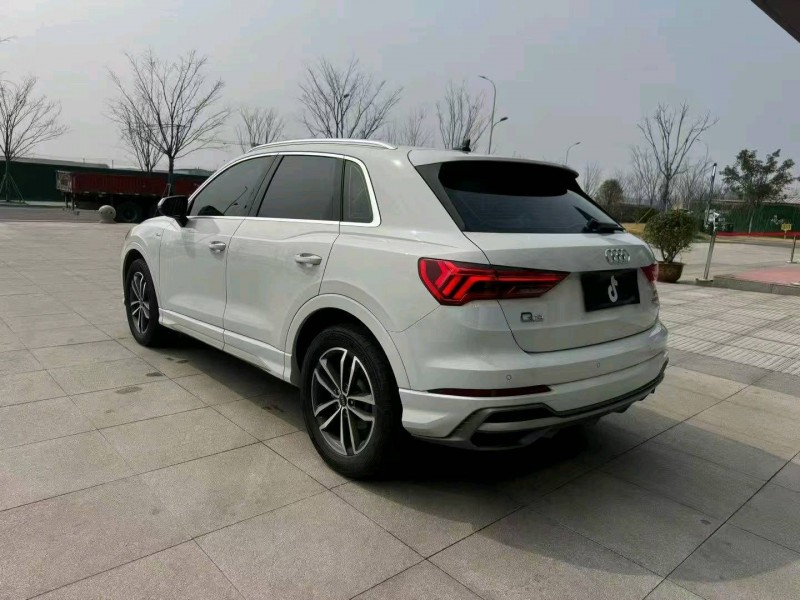 徐州23年奥迪Q35