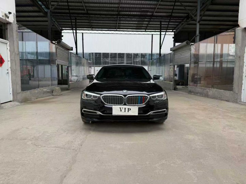 徐州20年寶馬5系1