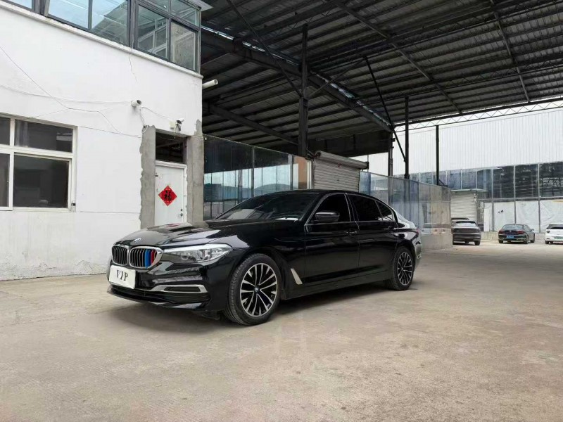 徐州20年寶馬5系2