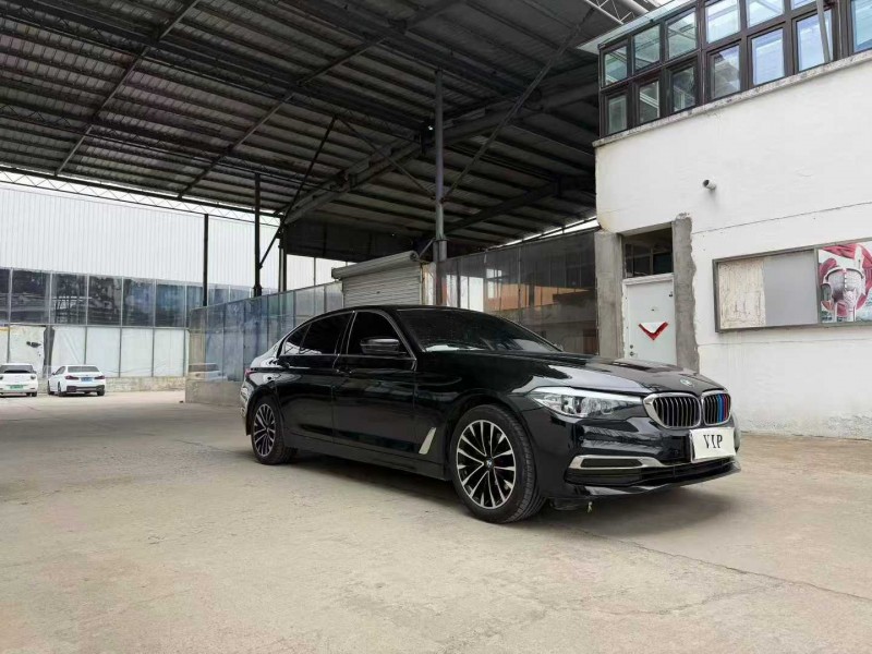 徐州20年寶馬5系3