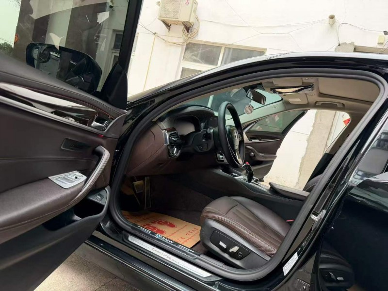 徐州20年寶馬5系4