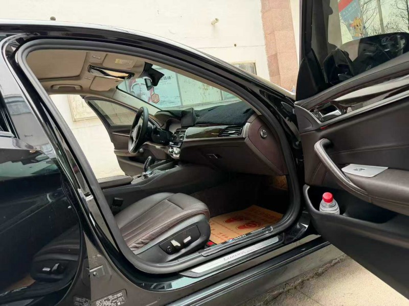 徐州20年寶馬5系6