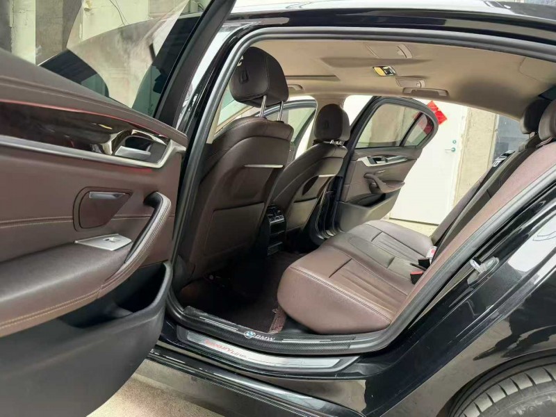 徐州20年寶馬5系8