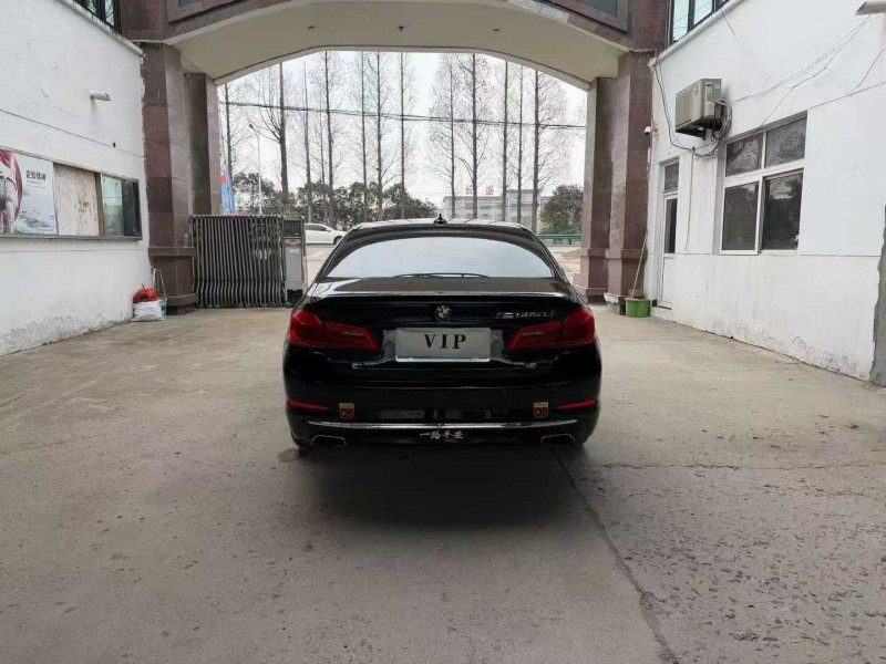 徐州20年寶馬5系9